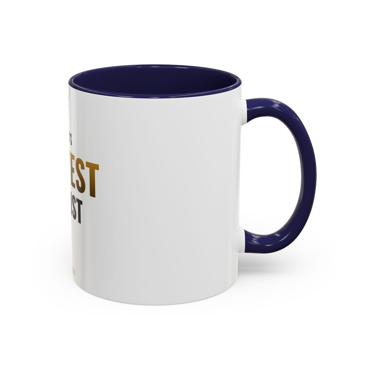 World's Okayest Duelist Mug