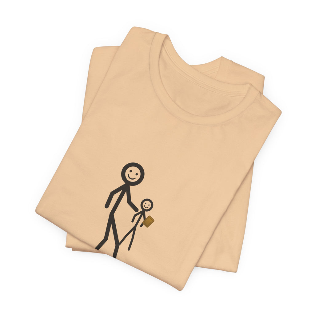 Mom By Day, Duelist By Night Illustrated Tee