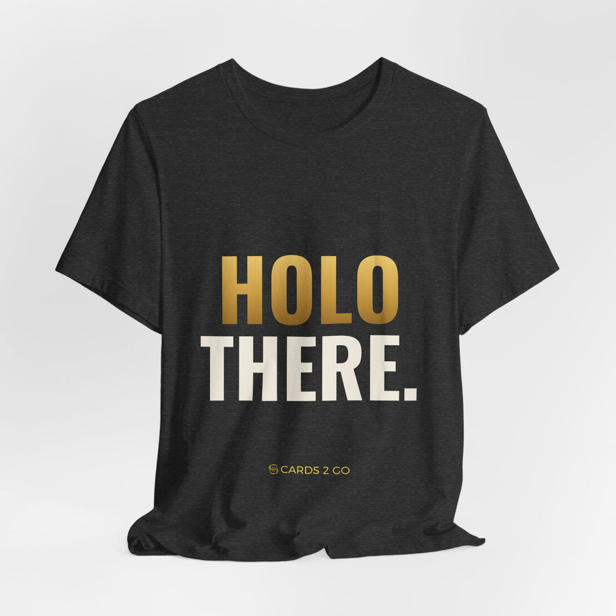 Holo There Tee