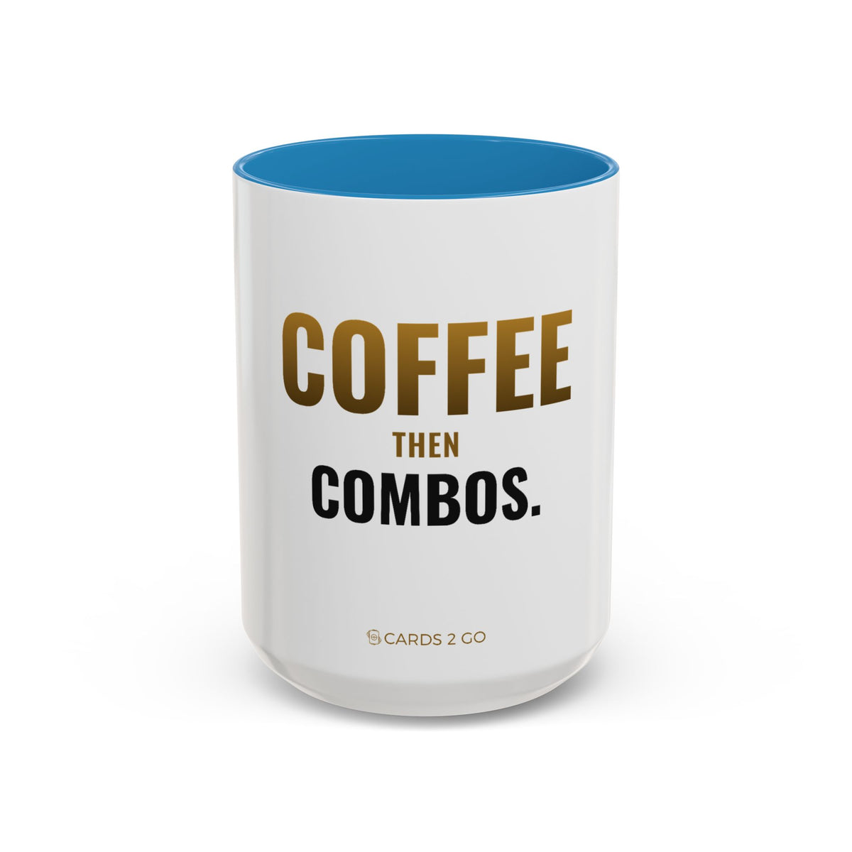 Coffee Then Combos Mug