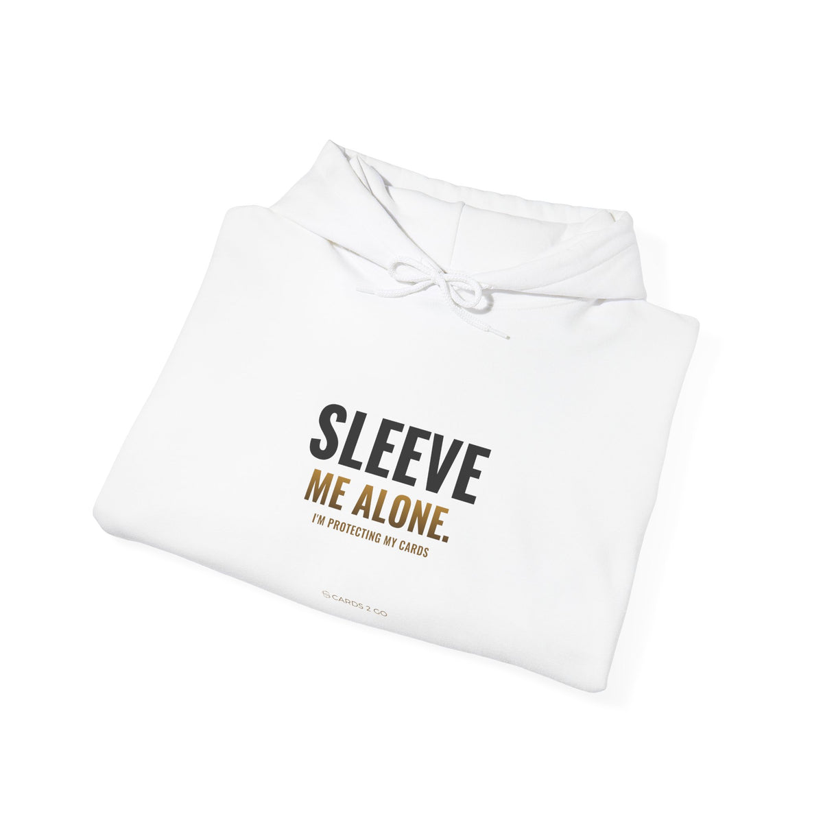 Sleeve Me Alone Hoodie