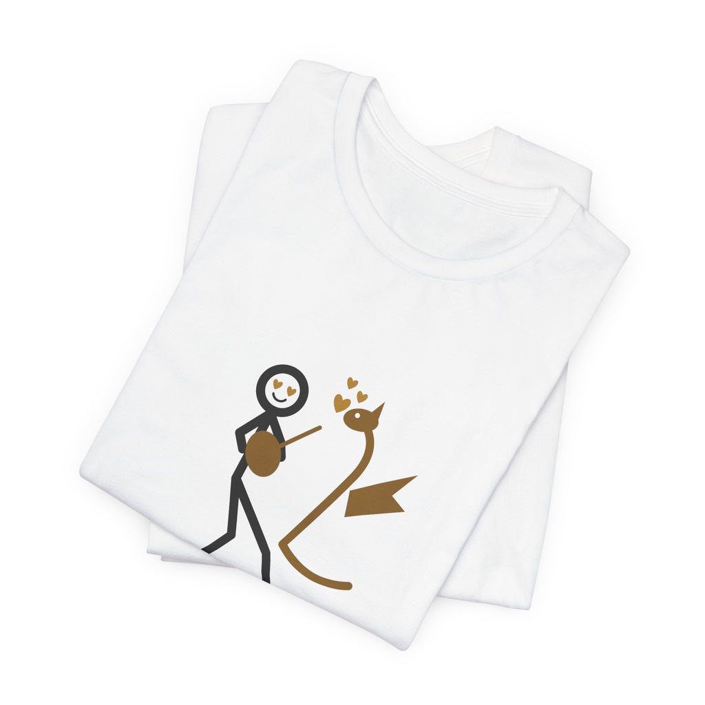 I Seduce The Dragon Illustrated Tee