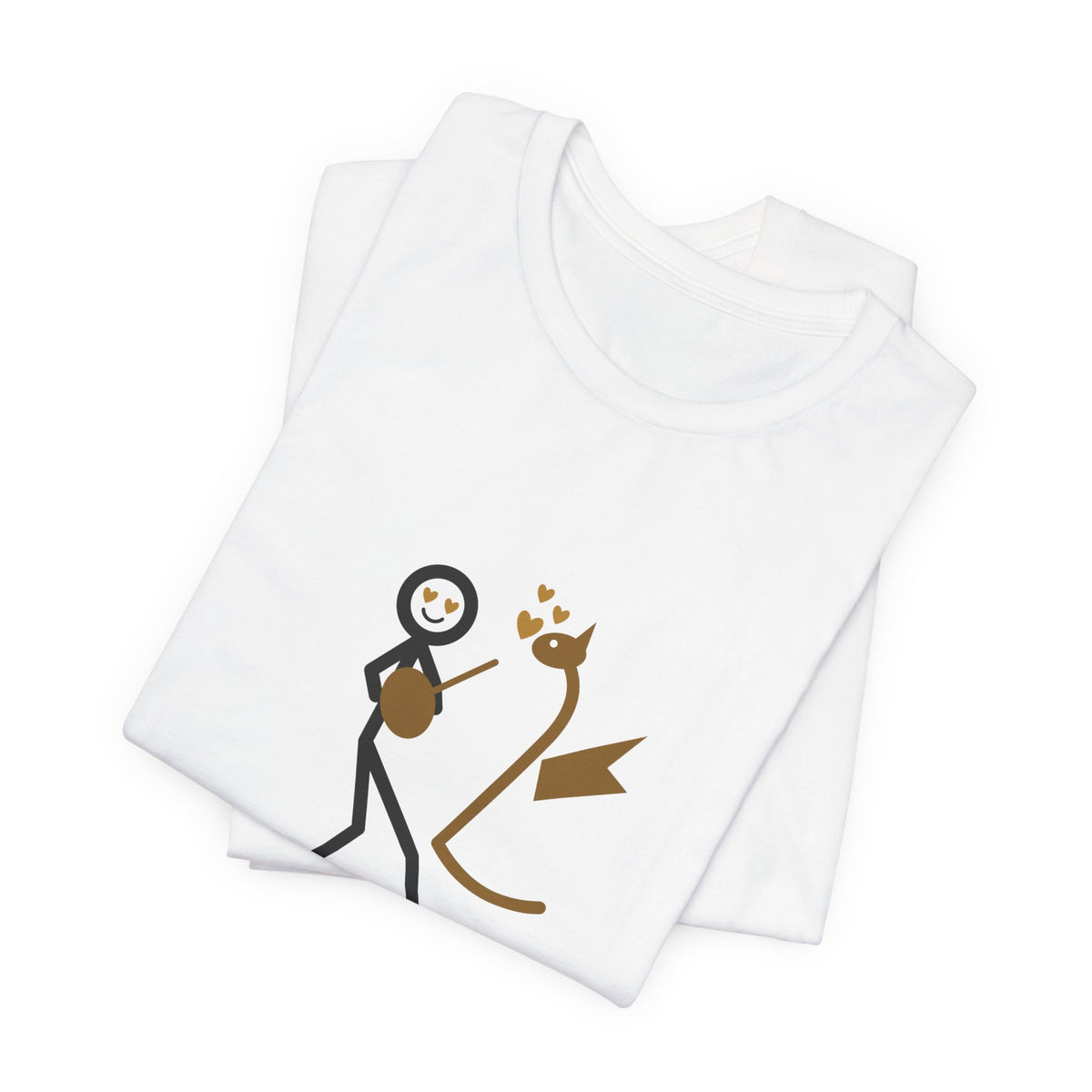 I Seduce The Dragon Illustrated Tee
