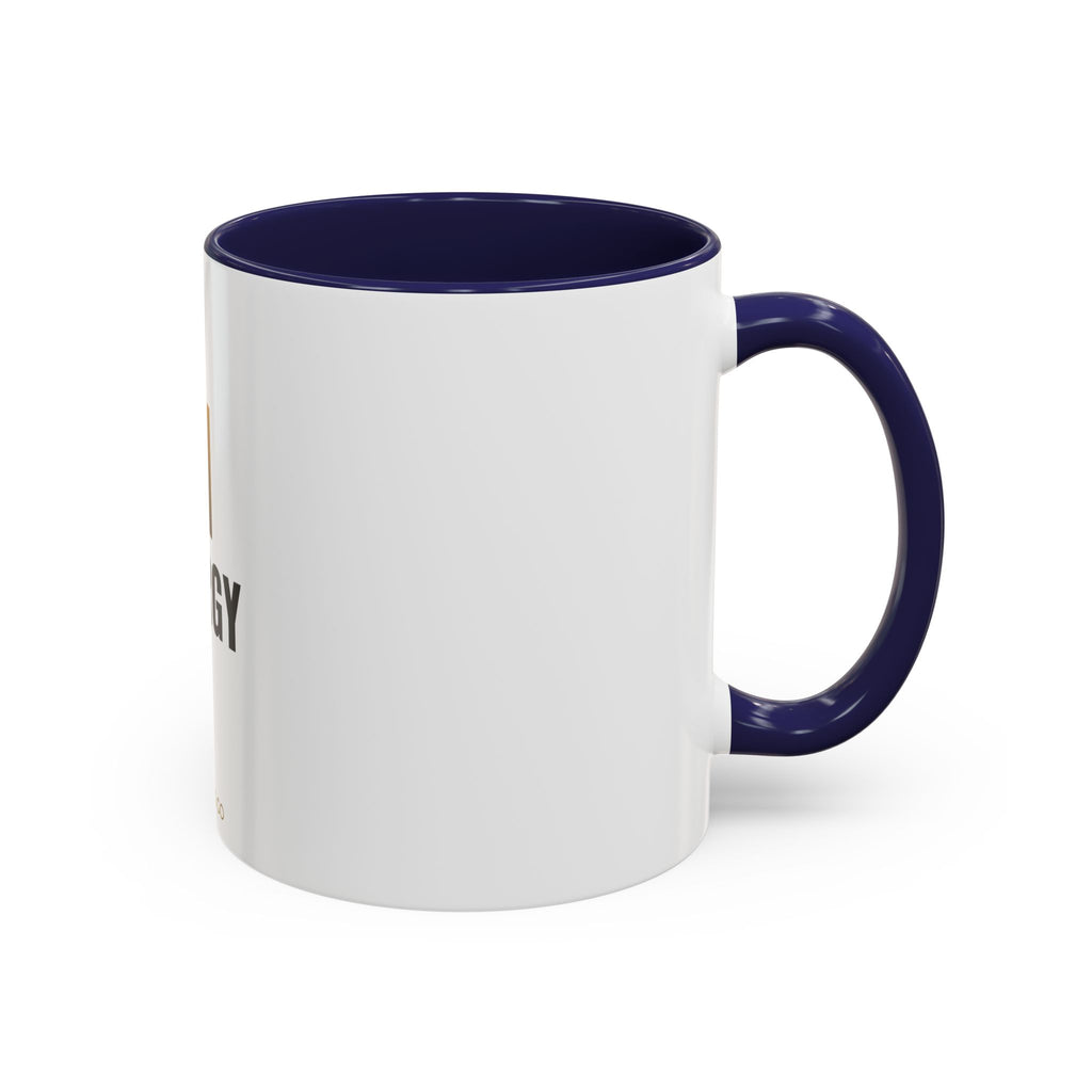 +1 Energy Mug