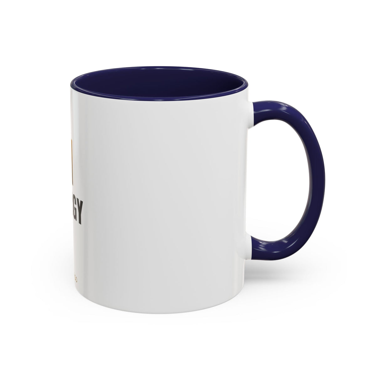 +1 Energy Mug