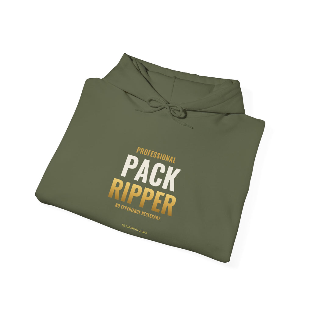 Professional Pack Ripper Hoodie