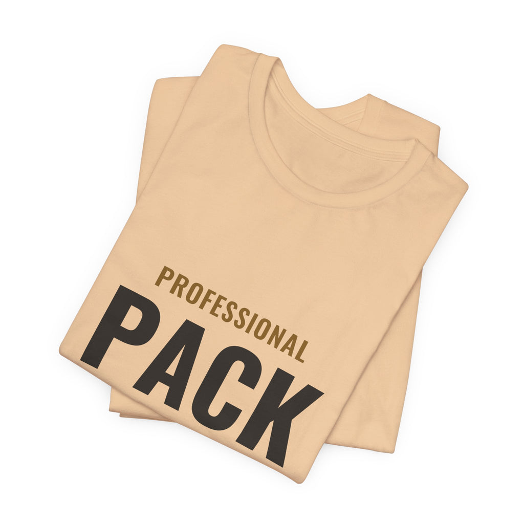 Professional Pack Sniffer Tee