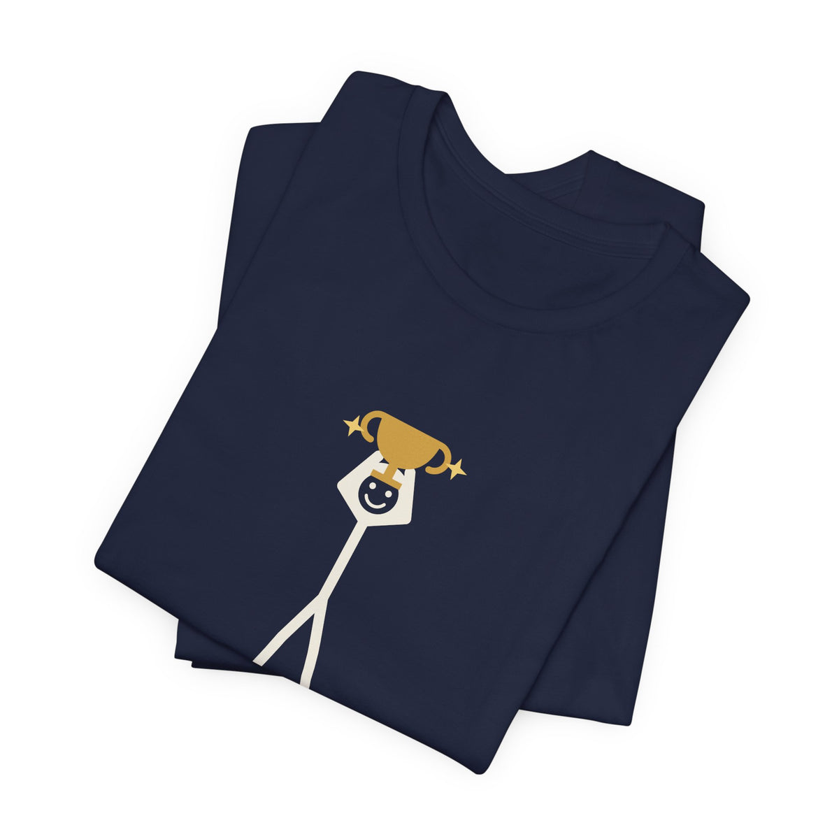 World's Okayest Duelist Illustrated Tee