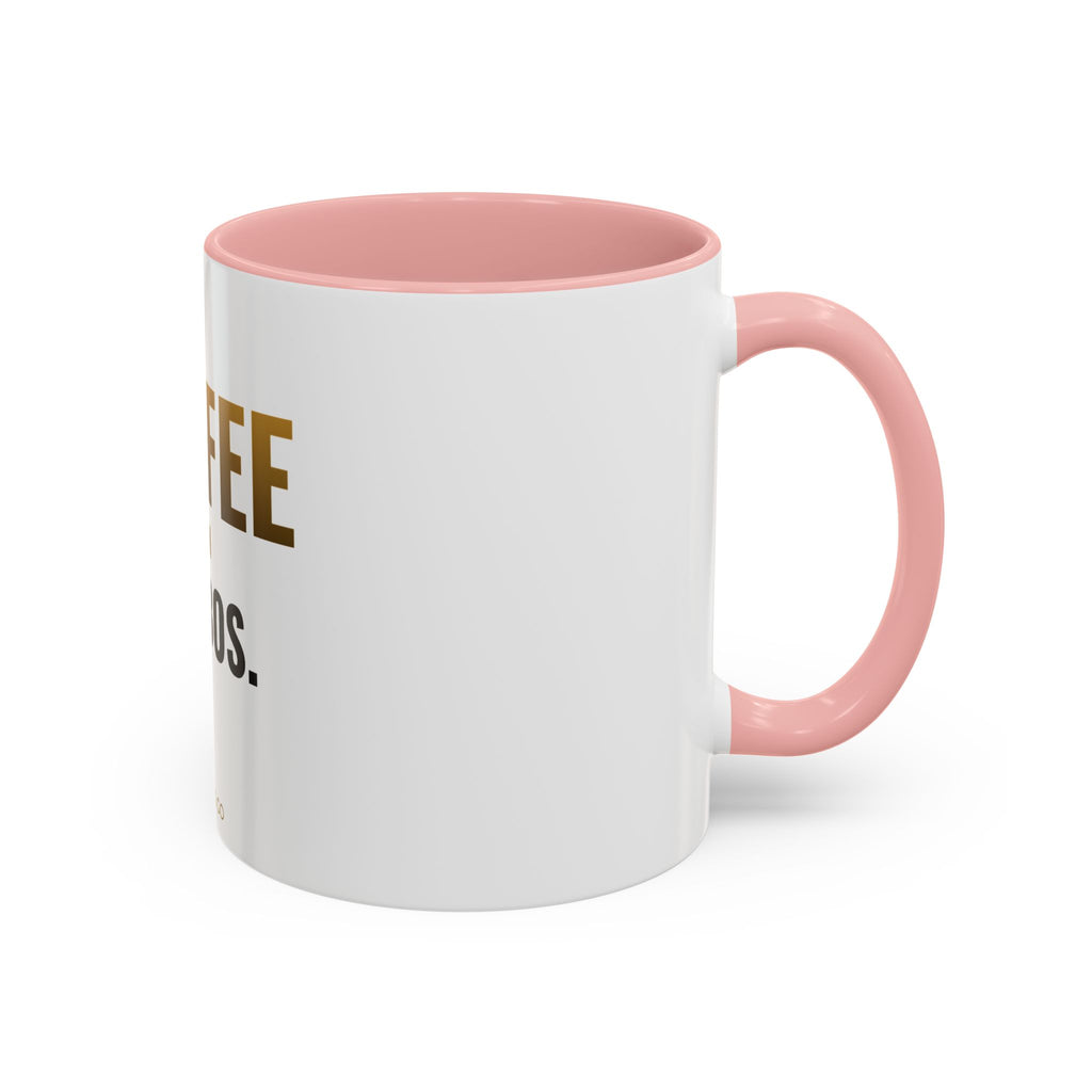 Coffee Then Combos Mug
