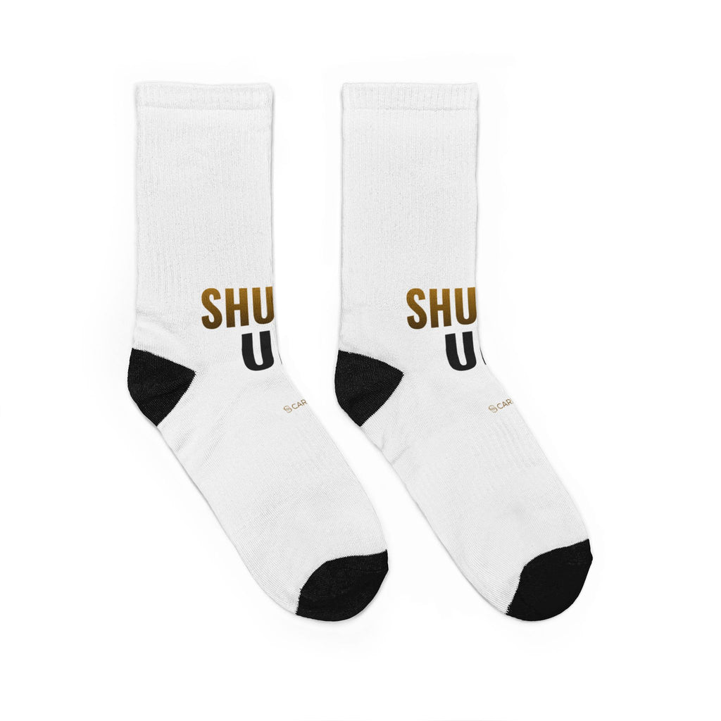 Shuffle Up Socks