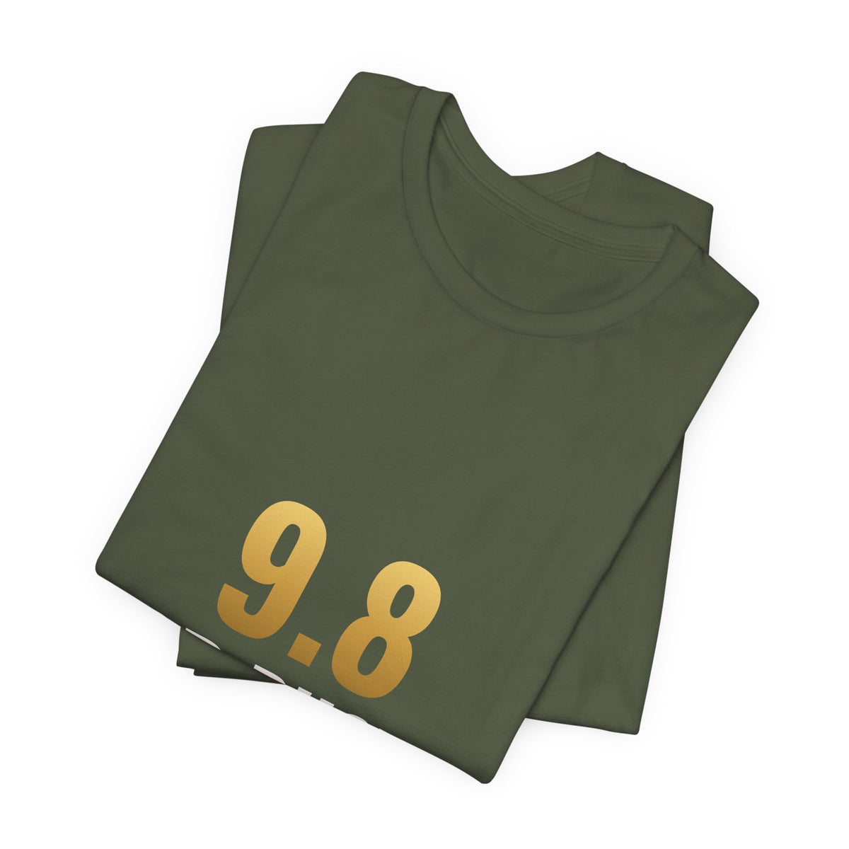 9.8 Or Bust Tee