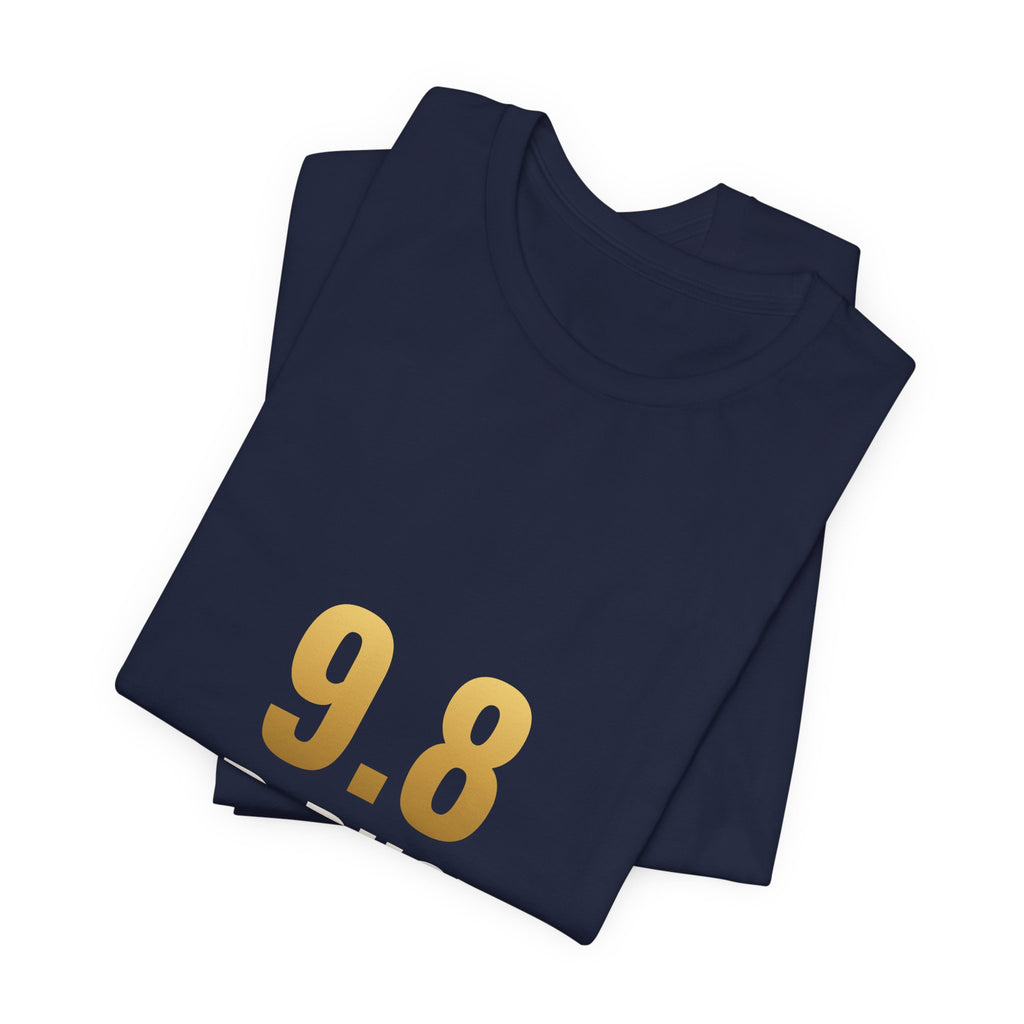 9.8 Or Bust Tee
