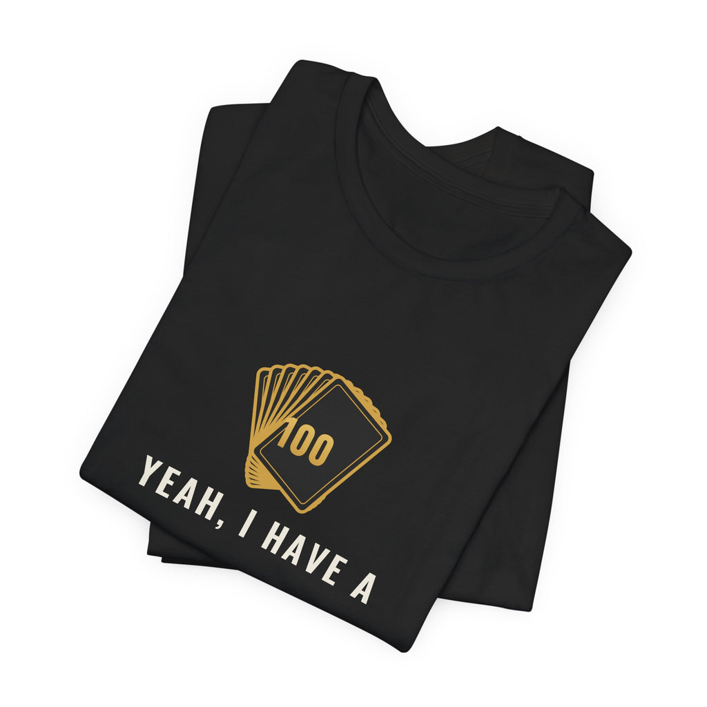 Huge Deck Tee