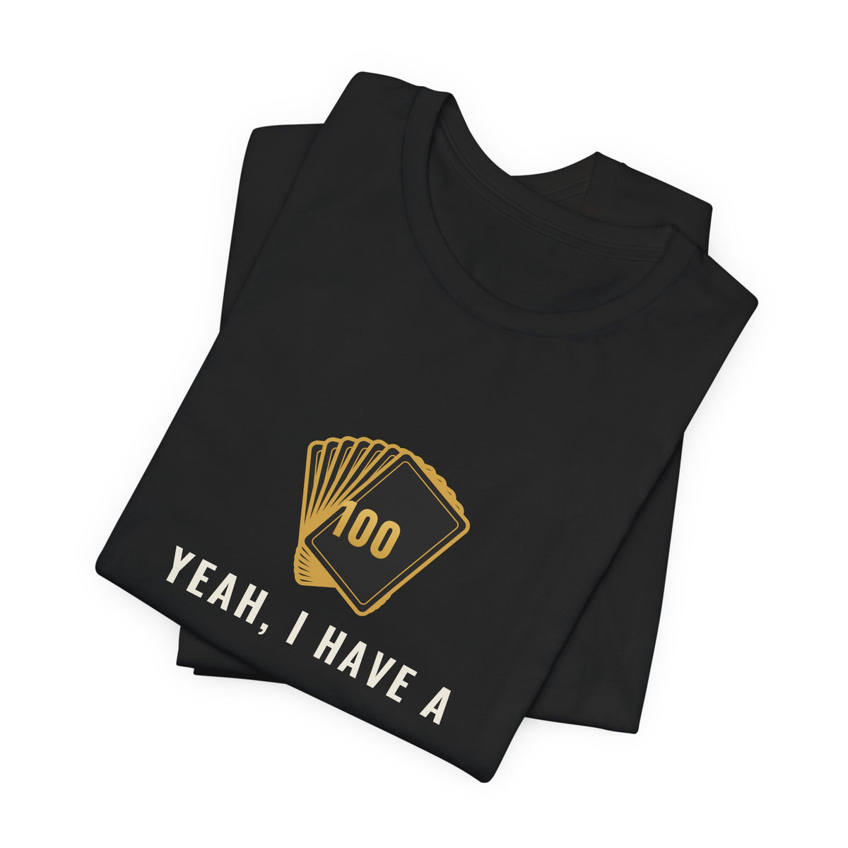 Huge Deck Tee