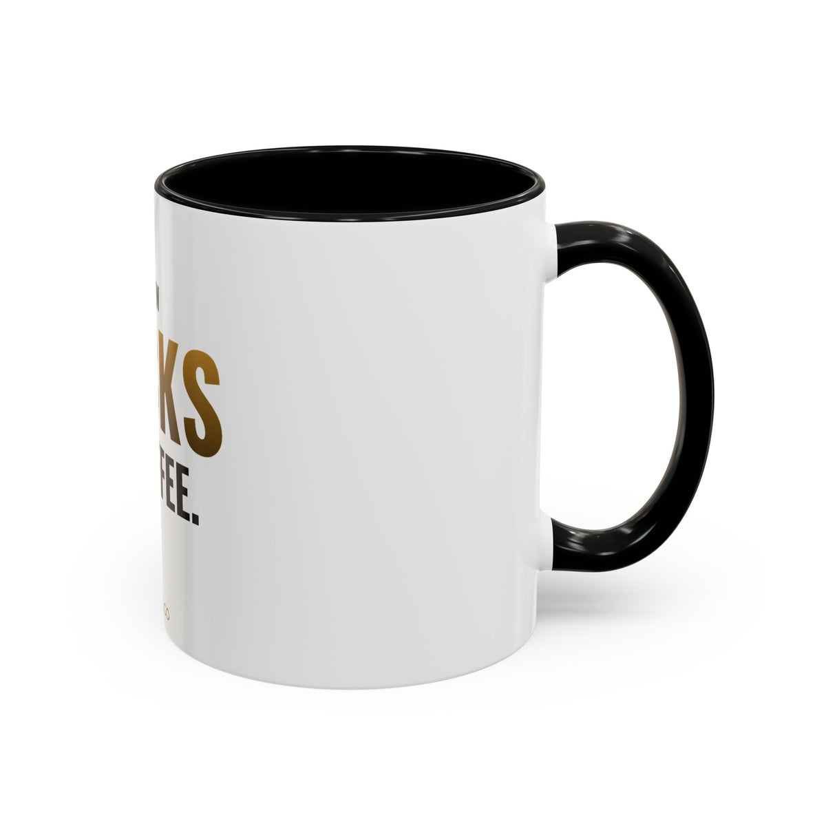 I Brew Decks & Coffee Mug