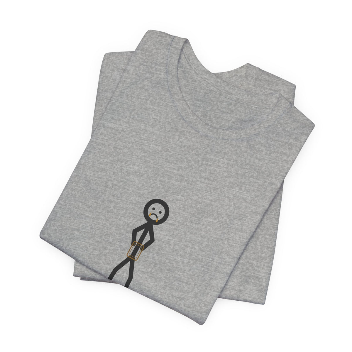 GG (Crying) Illustrated Tee