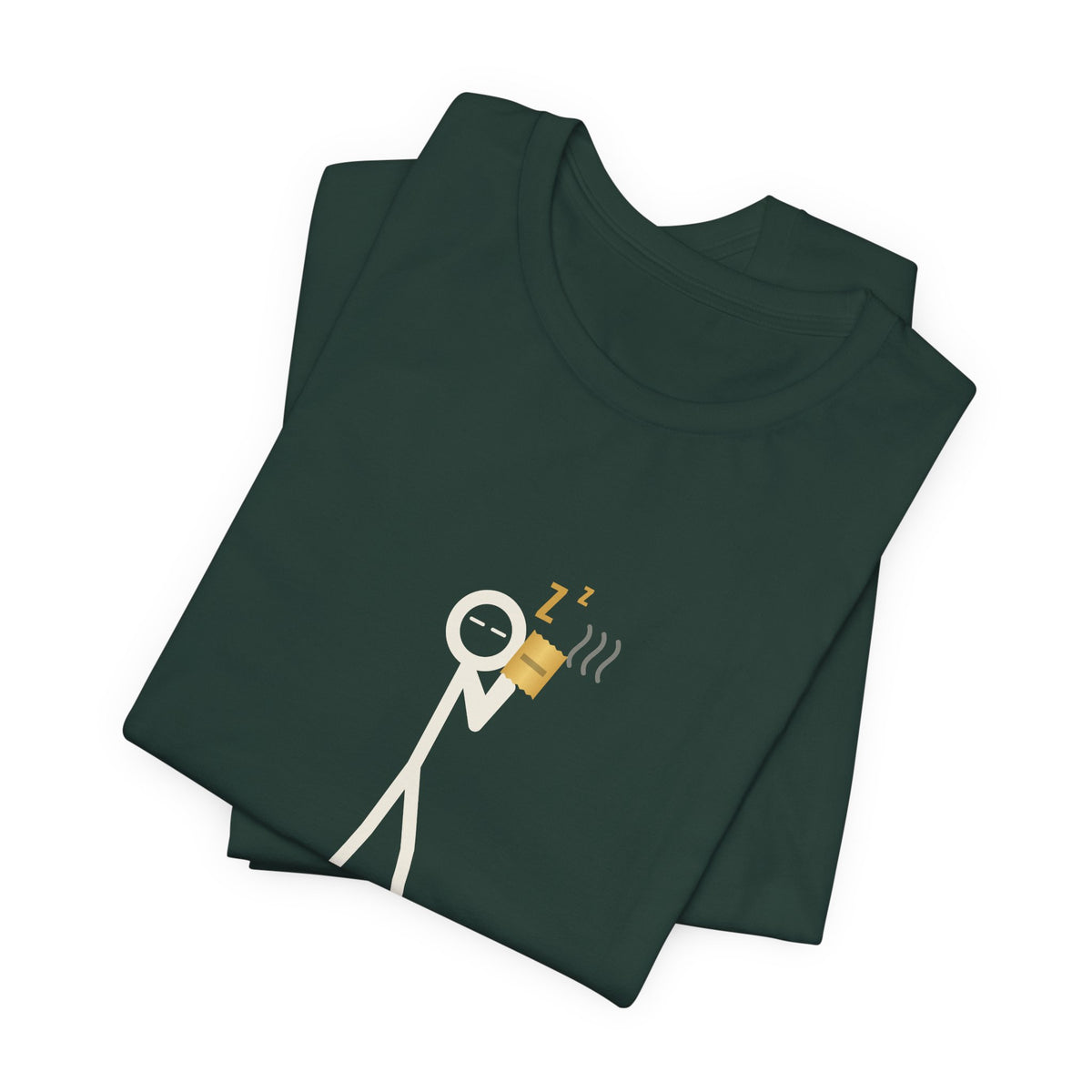 Professional Pack Sniffer Illustrated Tee
