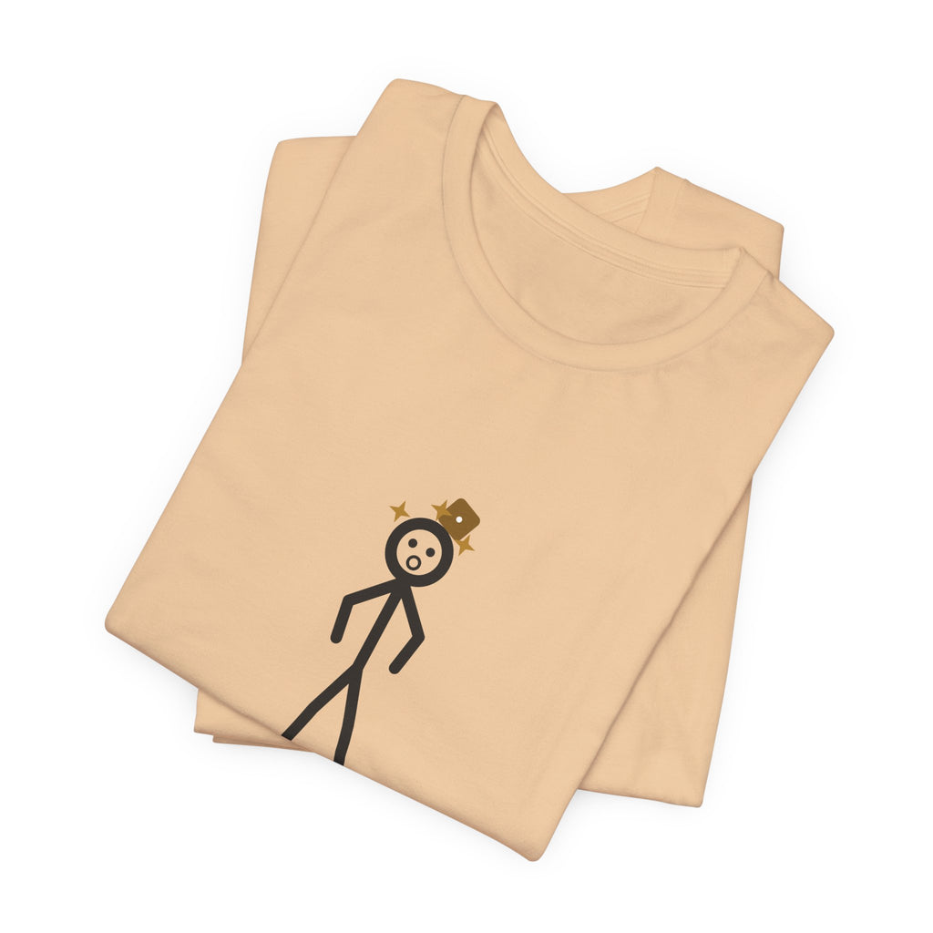It Dies To Removal Illustrated Tee