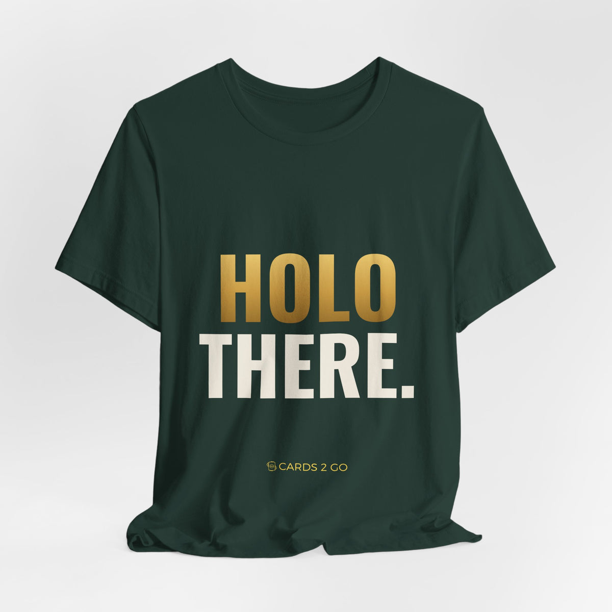 Holo There Tee