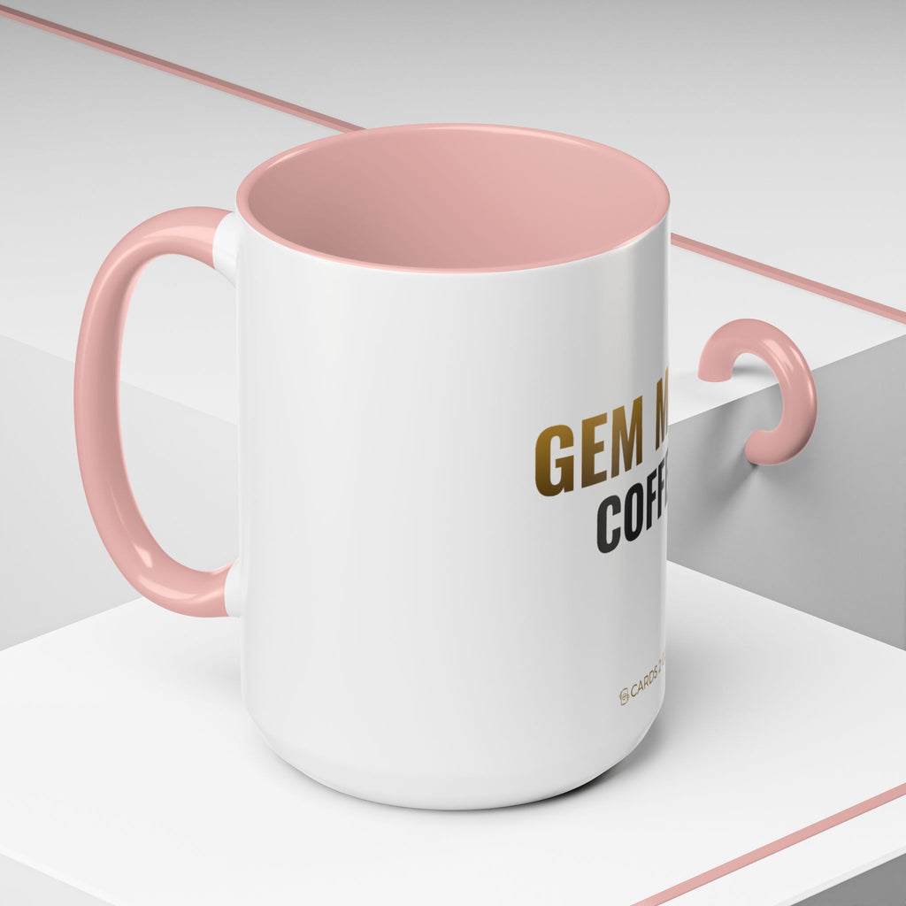 Gem Mint Coffee Mug