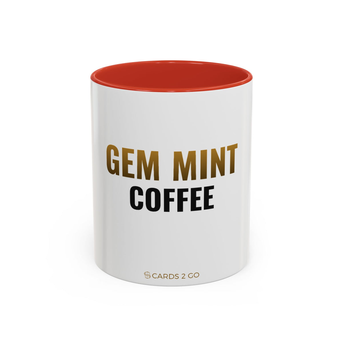 Gem Mint Coffee Mug
