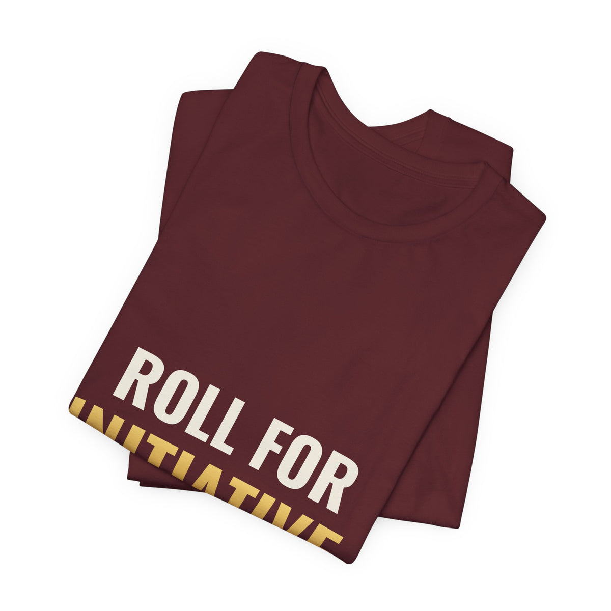 Roll For Initiative Tee