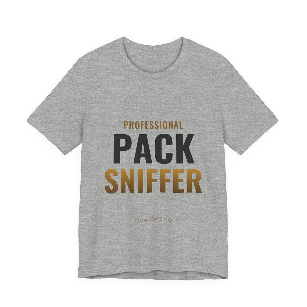 Professional Pack Sniffer Tee