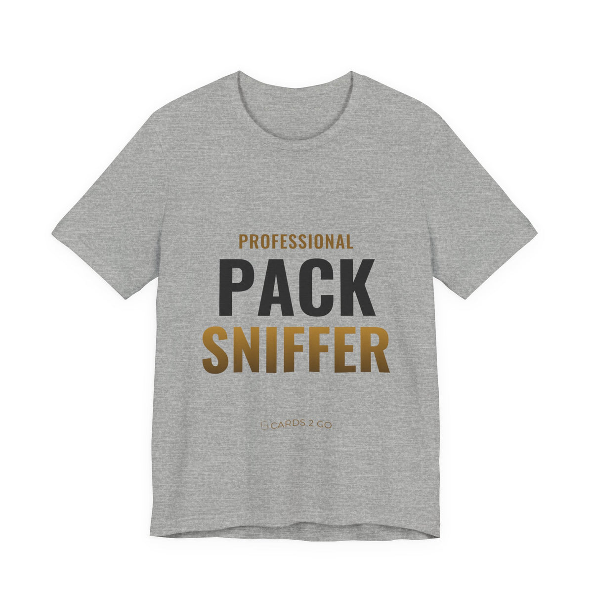 Professional Pack Sniffer Tee