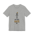 My Dice Hate Me Illustrated Tee