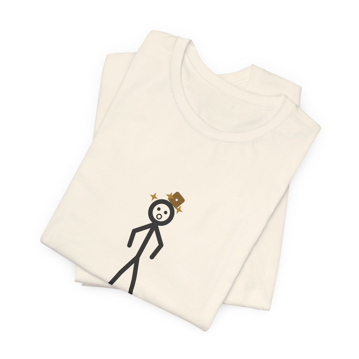My Dice Hate Me Illustrated Tee