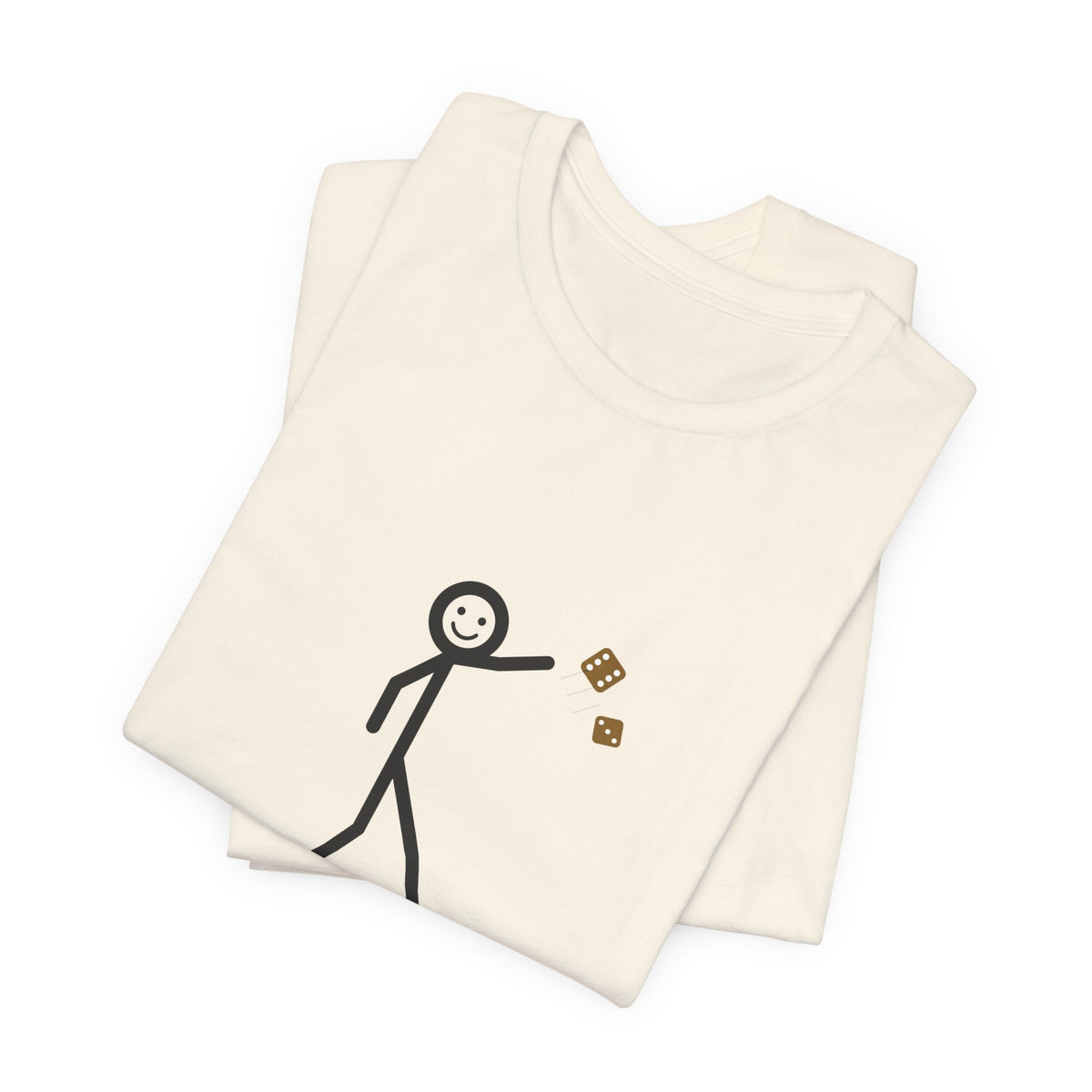 Roll For Initiative Illustrated Tee