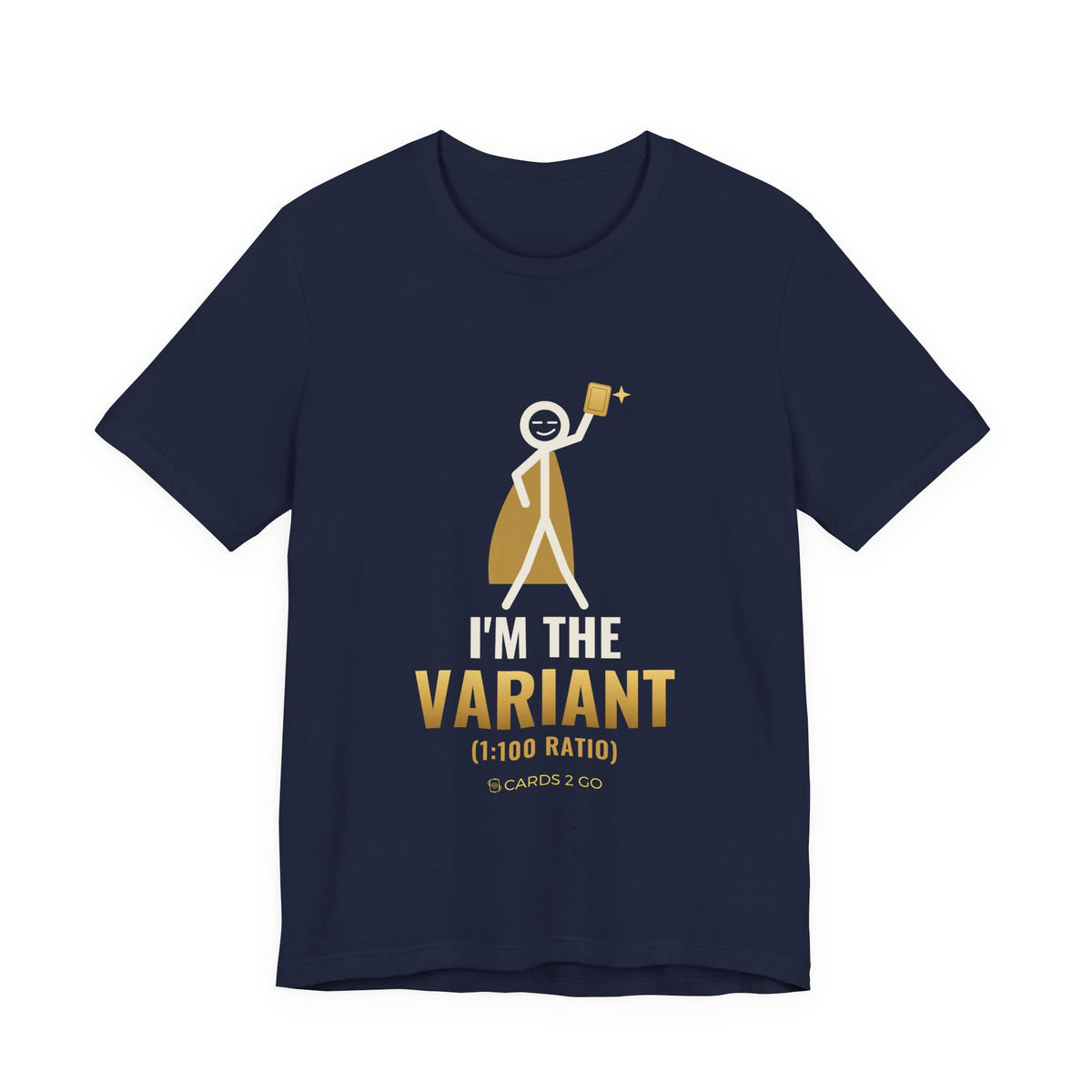 I'm The Variant Illustrated Tee