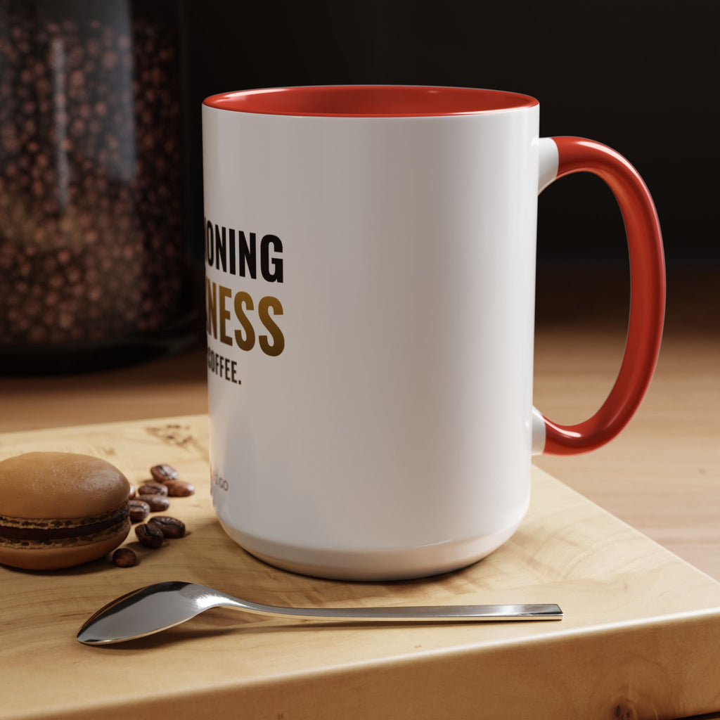 Summoning Sickness Until Coffee Mug