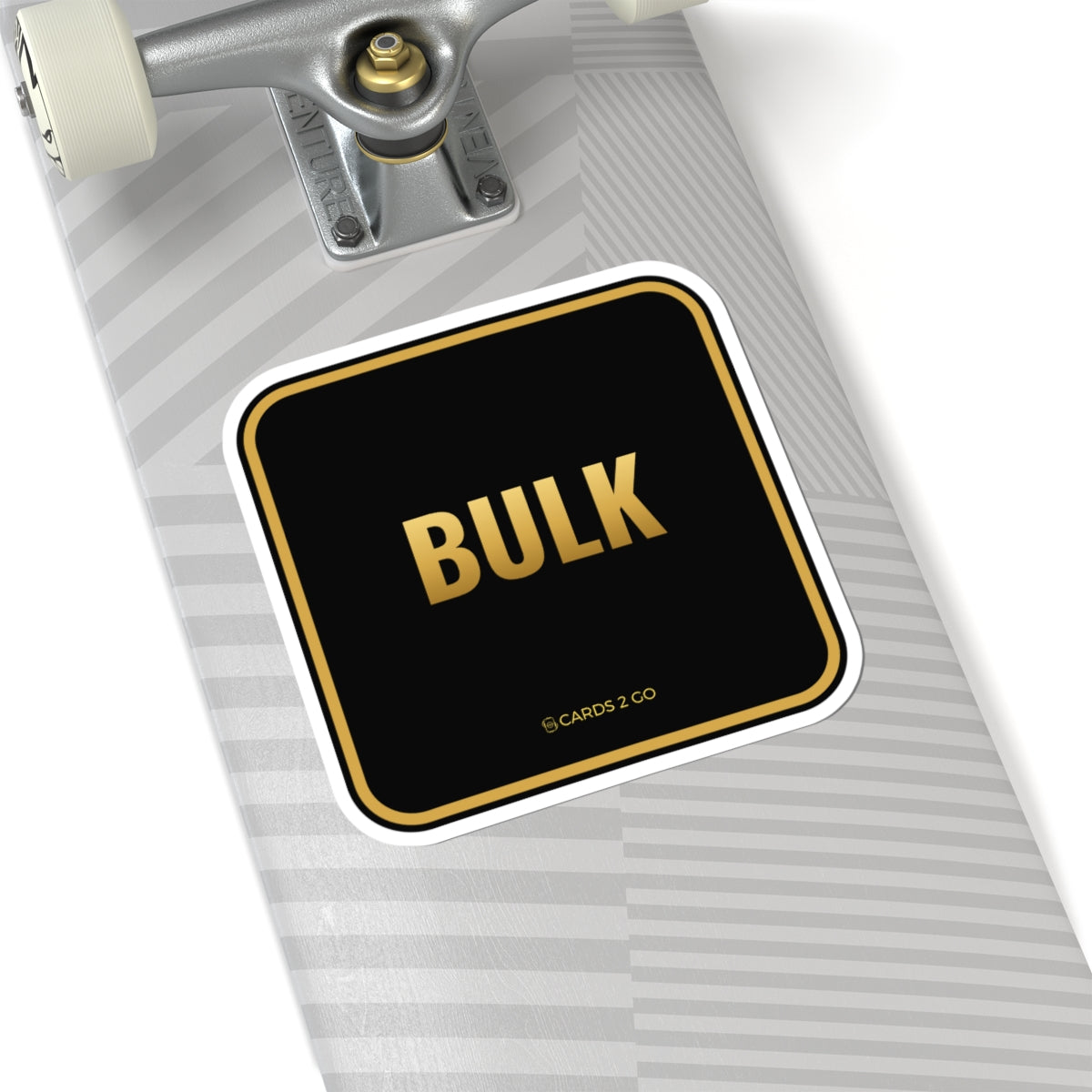 Bulk Sticker