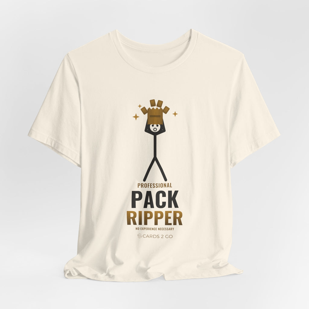 Professional Pack Ripper Illustrated Tee