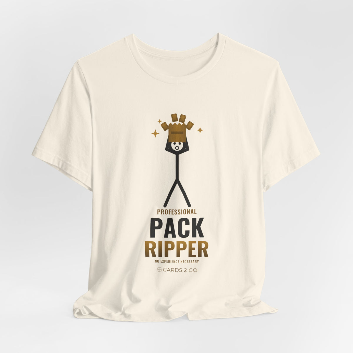 Professional Pack Ripper Illustrated Tee