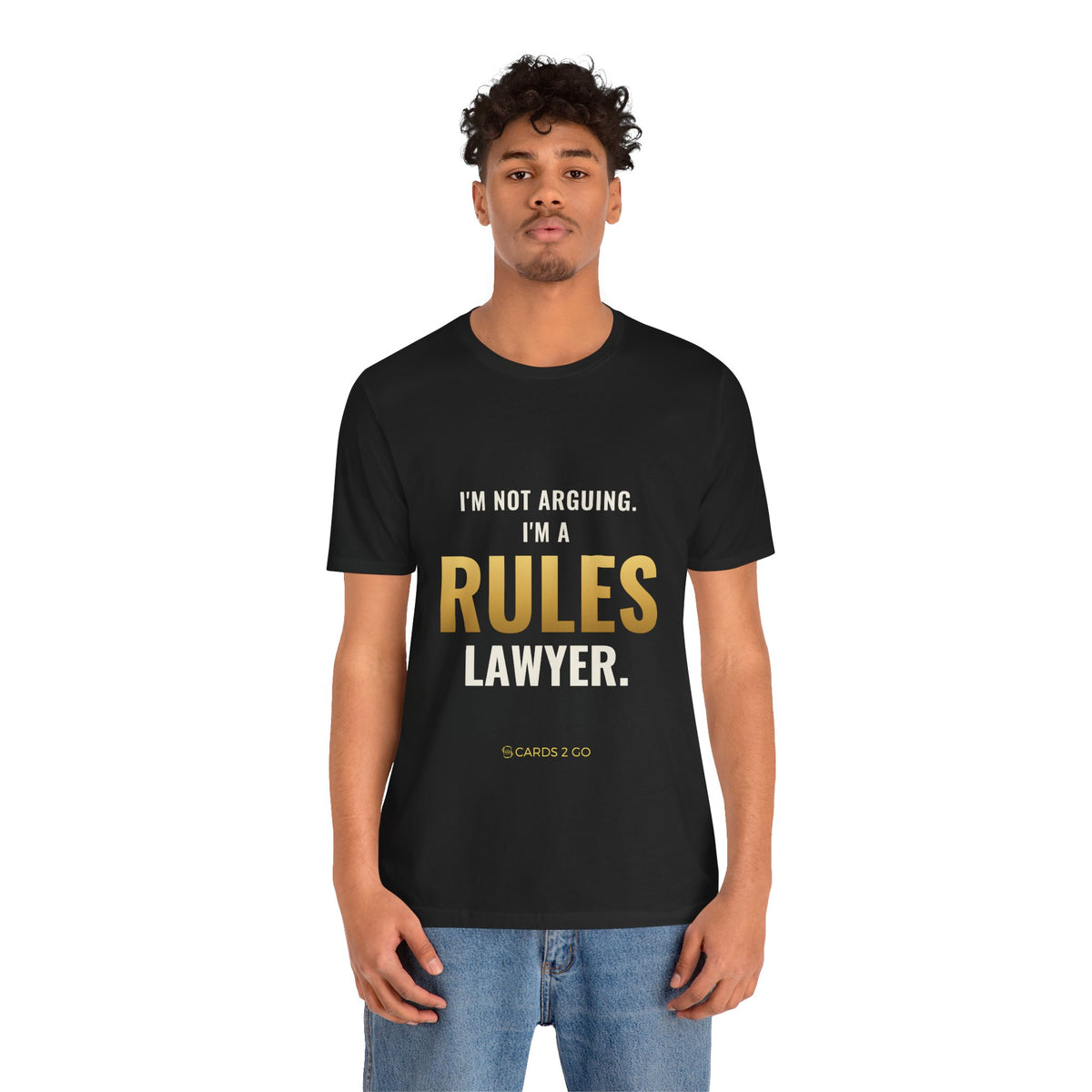 Rules Lawyer Tee