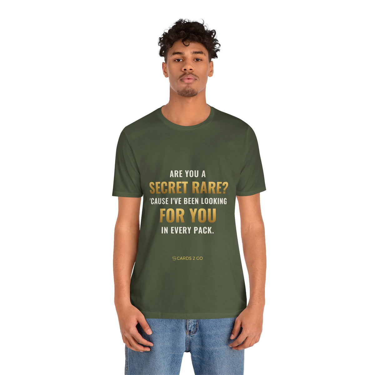 Are You A Secret Rare? Tee