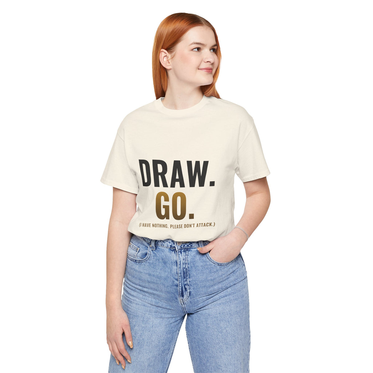 Draw. Go. Tee