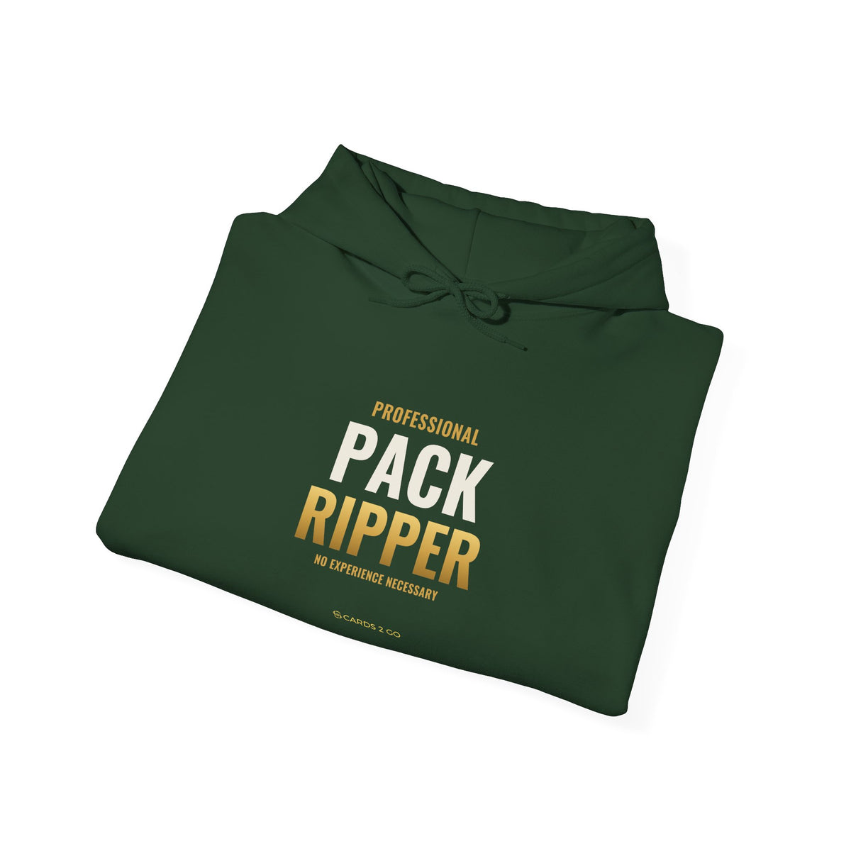 Professional Pack Ripper Hoodie