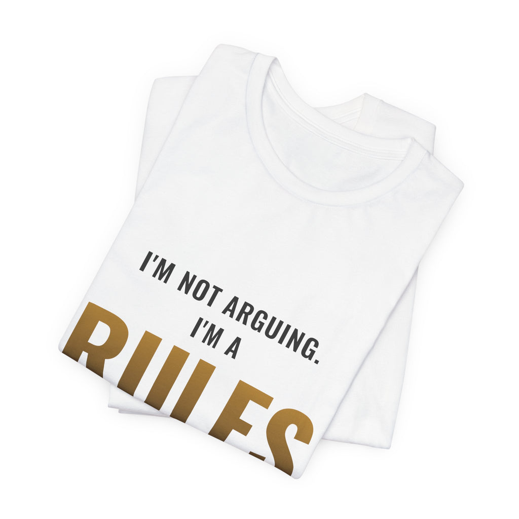 Rules Lawyer Tee