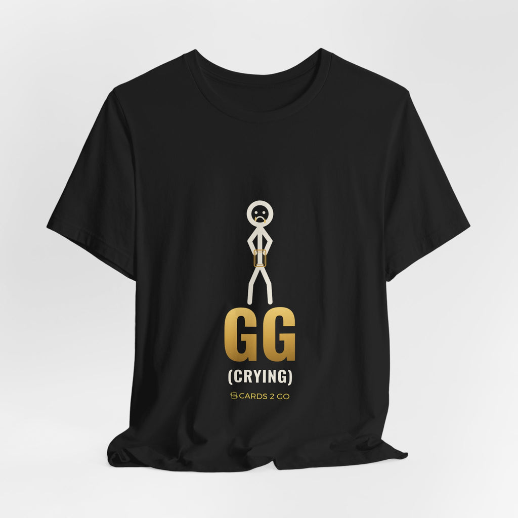 GG (Crying) Illustrated Tee
