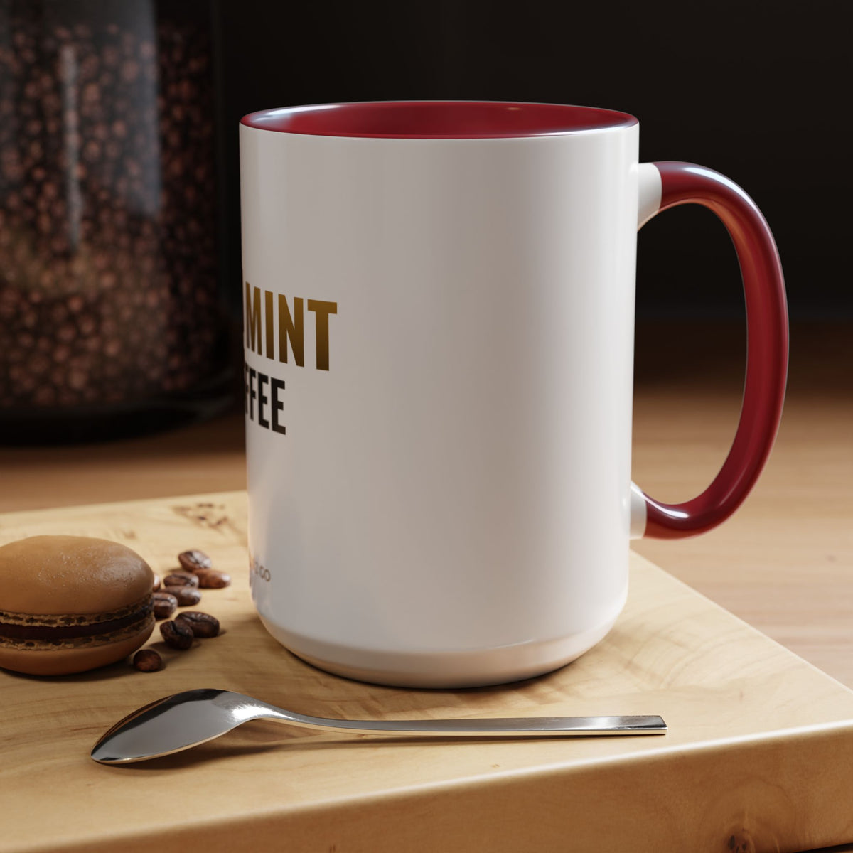 Gem Mint Coffee Mug