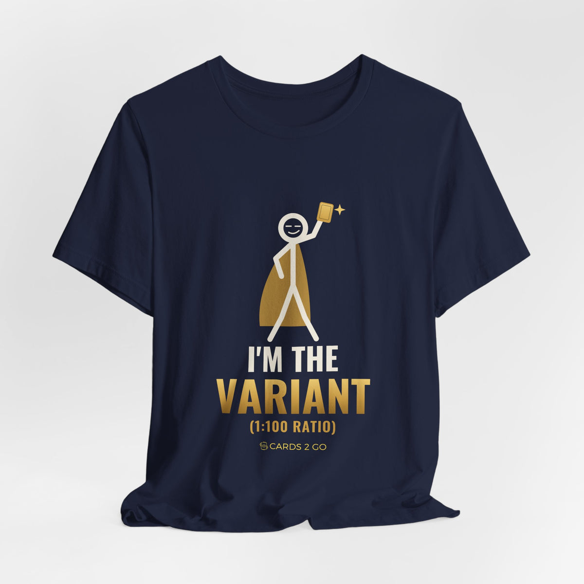 I'm The Variant Illustrated Tee