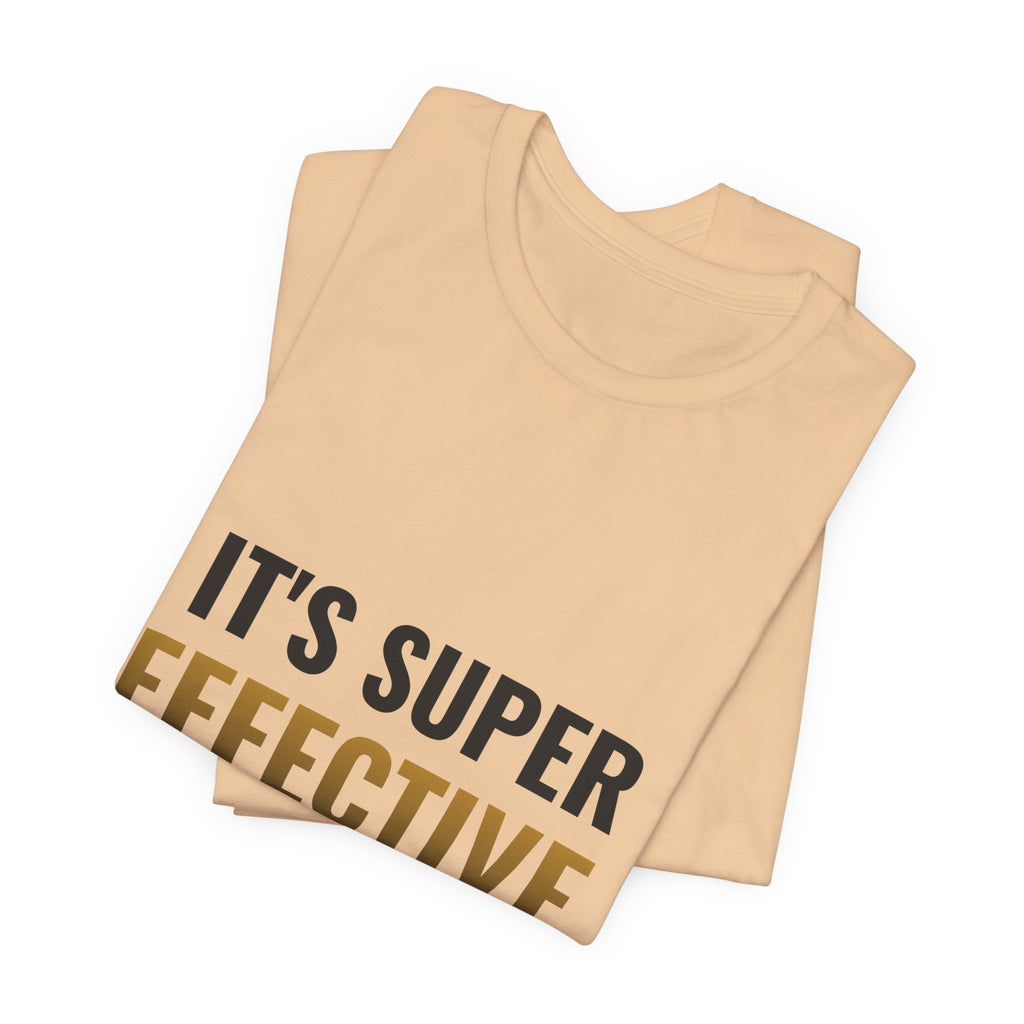 It's Super Effective (On My Wallet) Tee