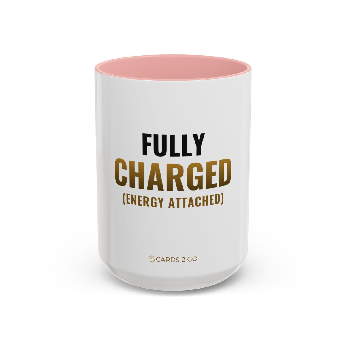 Fully Charged Mug