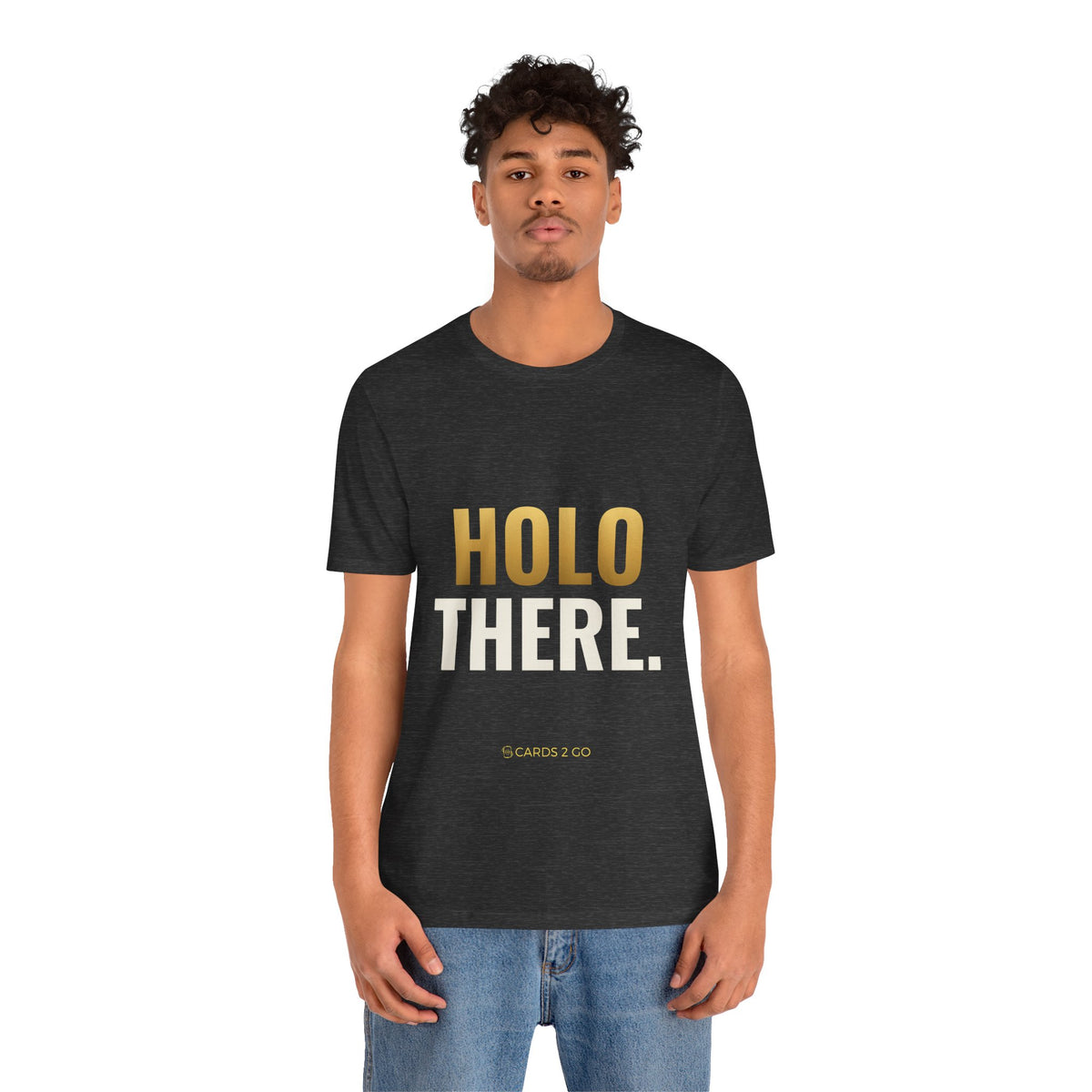 Holo There Tee