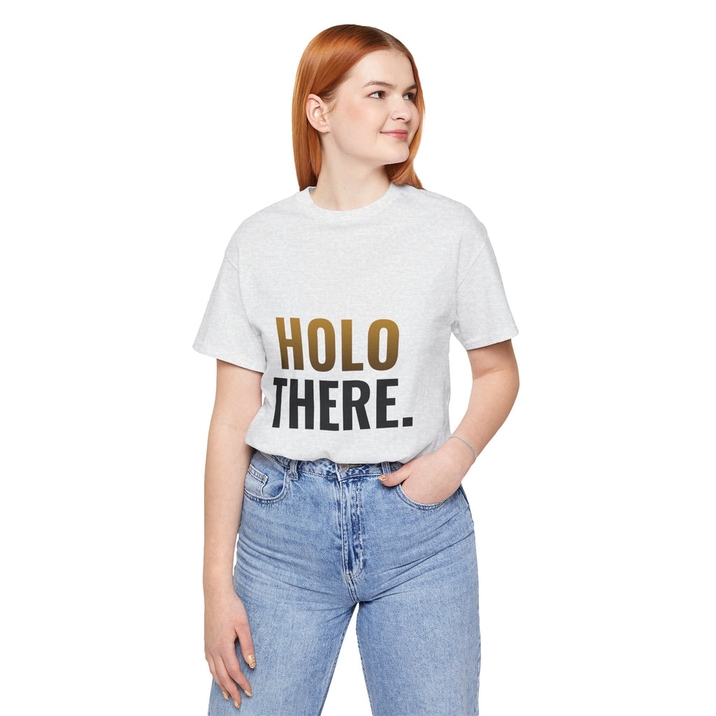 Holo There Tee