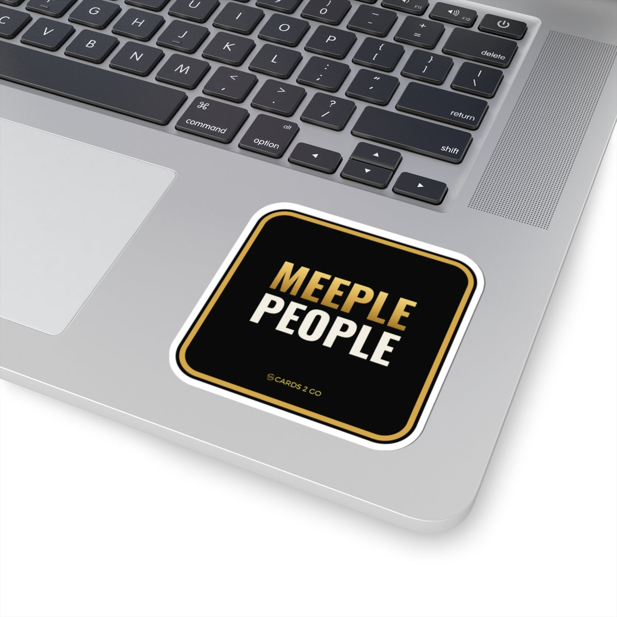 Meeple People Sticker
