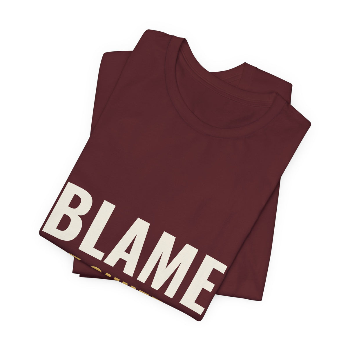 Blame The Shuffle Tee